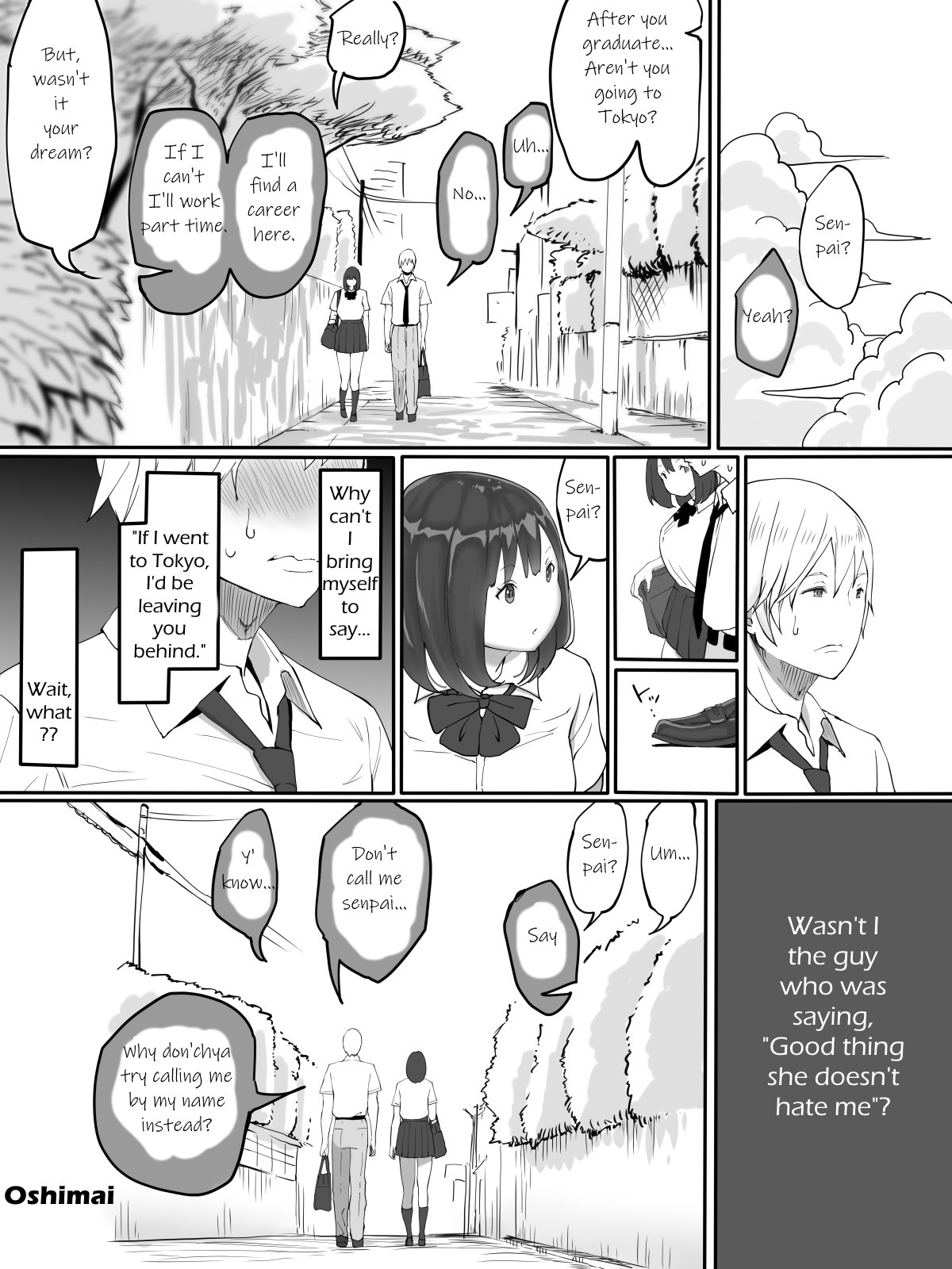 Hentai Manga Comic-It's Exciting to Fuck a Girl You Don't Love-Read-37